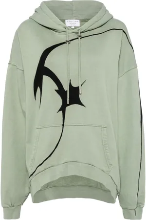 Collina Strada Star hoodie