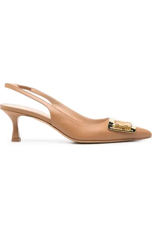 ROBERTO FESTA Juzny 63mm leather pumps