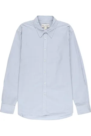 NILI LOTAN Raphael long-sleeve shirt