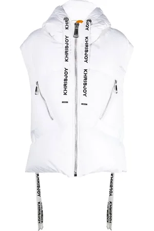 Khrisjoy Iconic padded gilet