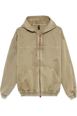 Kiton Hooded jacket