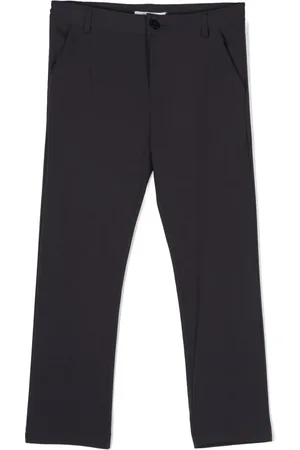 Paolo Pecora Slim-cut smart trousers