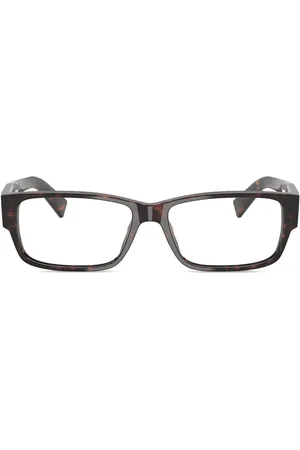 Prada Rectangle frame glasses
