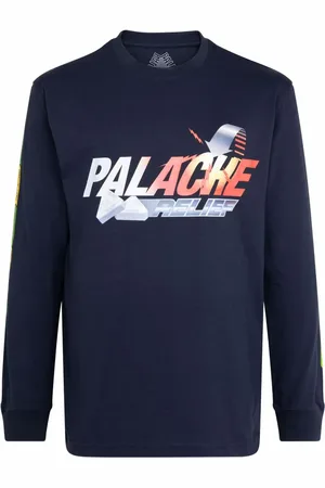 PALACE Palache long-sleeve T-shirt