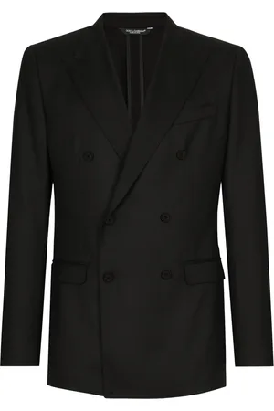 Dolce & Gabbana Wool double-breasted jacket