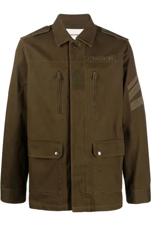Zadig & Voltaire Kido multi-pocket jacket