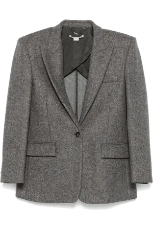 Stella McCartney Single-breasted blazer