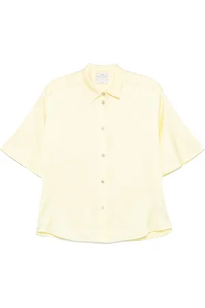 FORTE FORTE Satin shirt