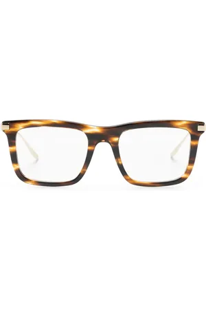 Gucci GG14380 square-frame glasses