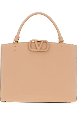 VALENTINO GARAVANI VLogo-plaque tote bag