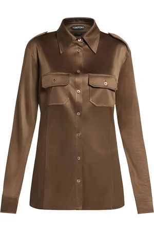 Tom Ford Shimmey shirt