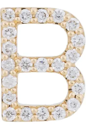 ALINKA 18kt gold ID diamond stud earring