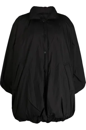 JNBY Button-up reversible puffer jacket