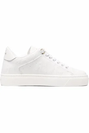 Furla Logo low-top sneakers