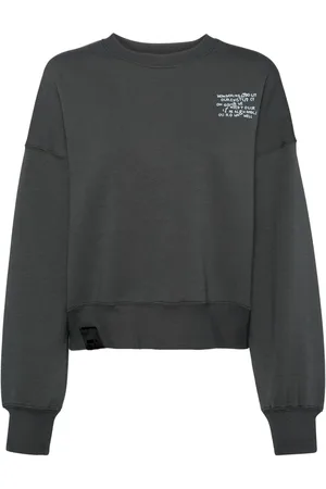 Izzue Graphic-printed sweatshirt