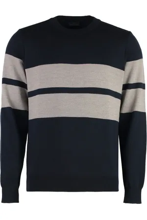 Paul & Shark Striped wool sweater