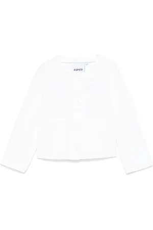 Aspesi Collarless jacket