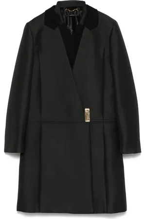 Gucci 2000s layered coat