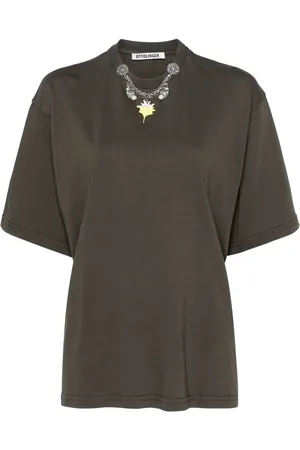 OTTOLINGER Oversized Charm organic cotton T-shirt