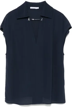 Patrizia Pepe V-neck blouse