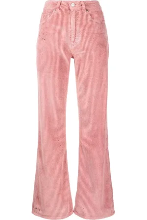 OUR LEGACY Corduroy flared trousers