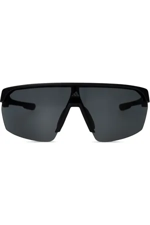 adidas Shield-frame sunglasses
