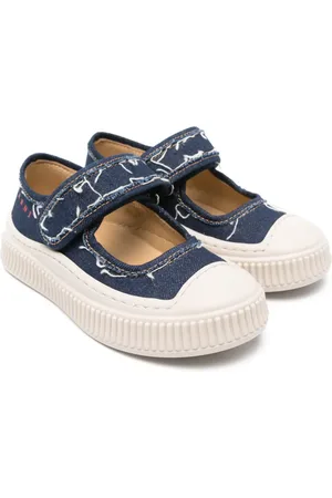 Marni Denim sneakers