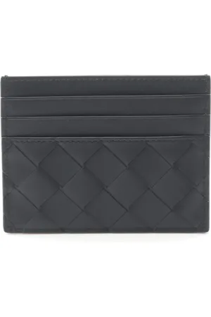 Bottega Veneta 2020s Intrecciato cardholder