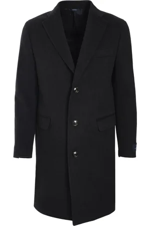 TOMBOLINI Notch lapels coat