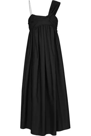 Cecilie Bahnsen Vera bow maxi dress