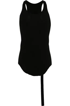 Rick Owens DRK cotton tank top
