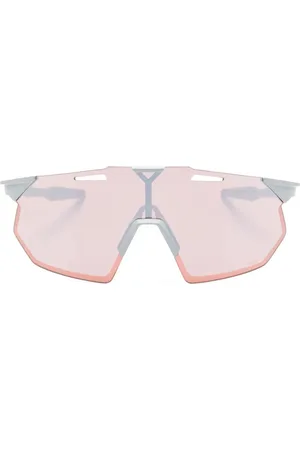 100% Eyewear HiPER shield-frame sunglasses