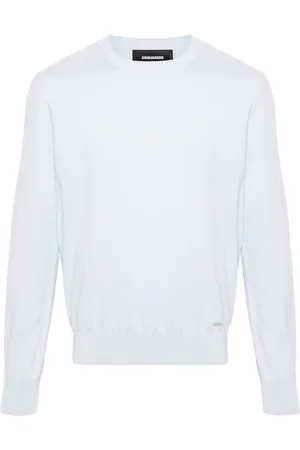 Dsquared2 Fine-knit cotton jumper
