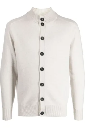 N.PEAL High-neck cashmere jumper