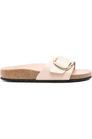 Birkenstock Madrid leather sandals