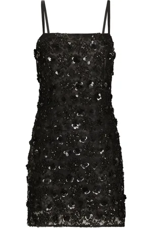 Dolce & Gabbana Sequined short dress