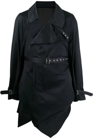 Marina Yee MY Imper belted coat