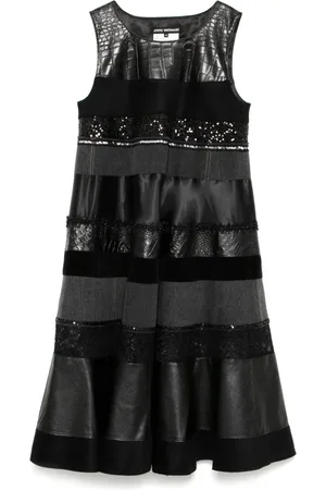 JUNYA WATANABE Bead embellishment dress
