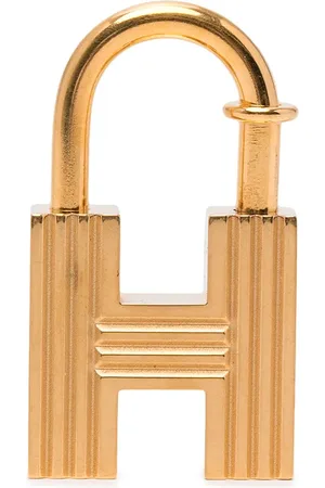 Hermès 2000 pre-owned H padlock charm
