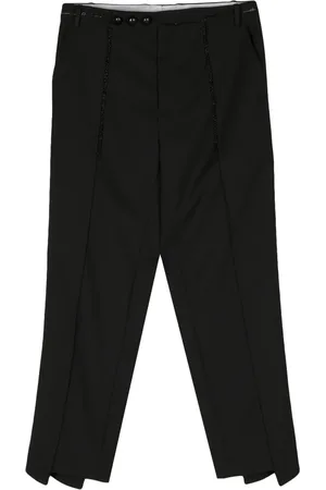 Namacheko Hassel straight-leg trousers