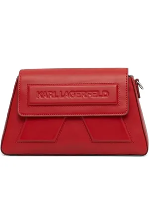 Karl Lagerfeld Ikon K shoulder bag