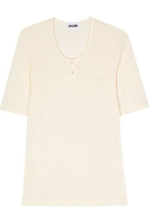 MAGLIANO Embroidered-logo T-shirt