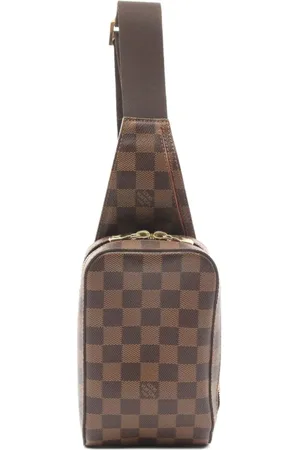 LOUIS VUITTON 2005 Geronimos body bag