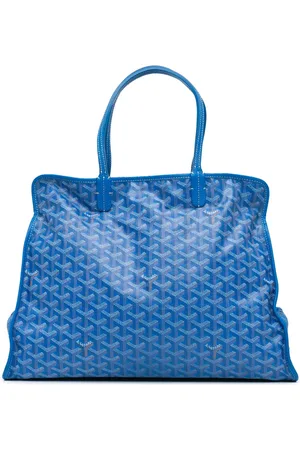 GOYARD 2012 Goyardine Sac Hardy Pet Carrier PM travel bag