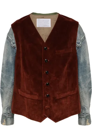 Kolor Panelled jacket