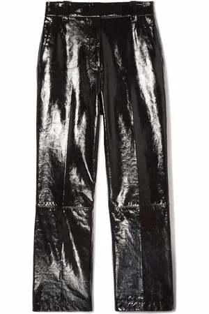 Khaite Melie cropped trousers
