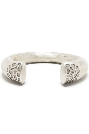 PARTS OF FOUR Druid diamond bracelet