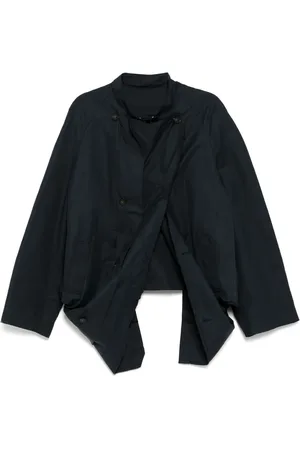 Marina Yee Asymmetric coat