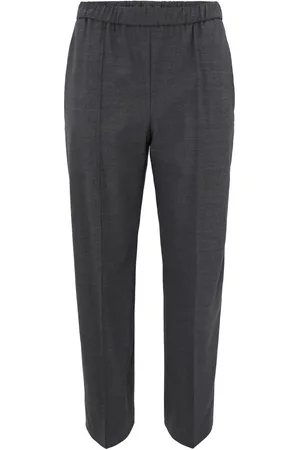 Fabiana Filippi Regular tailored trousers