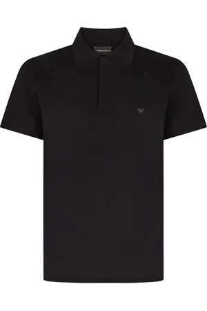 Emporio Armani Logo-print polo shirt